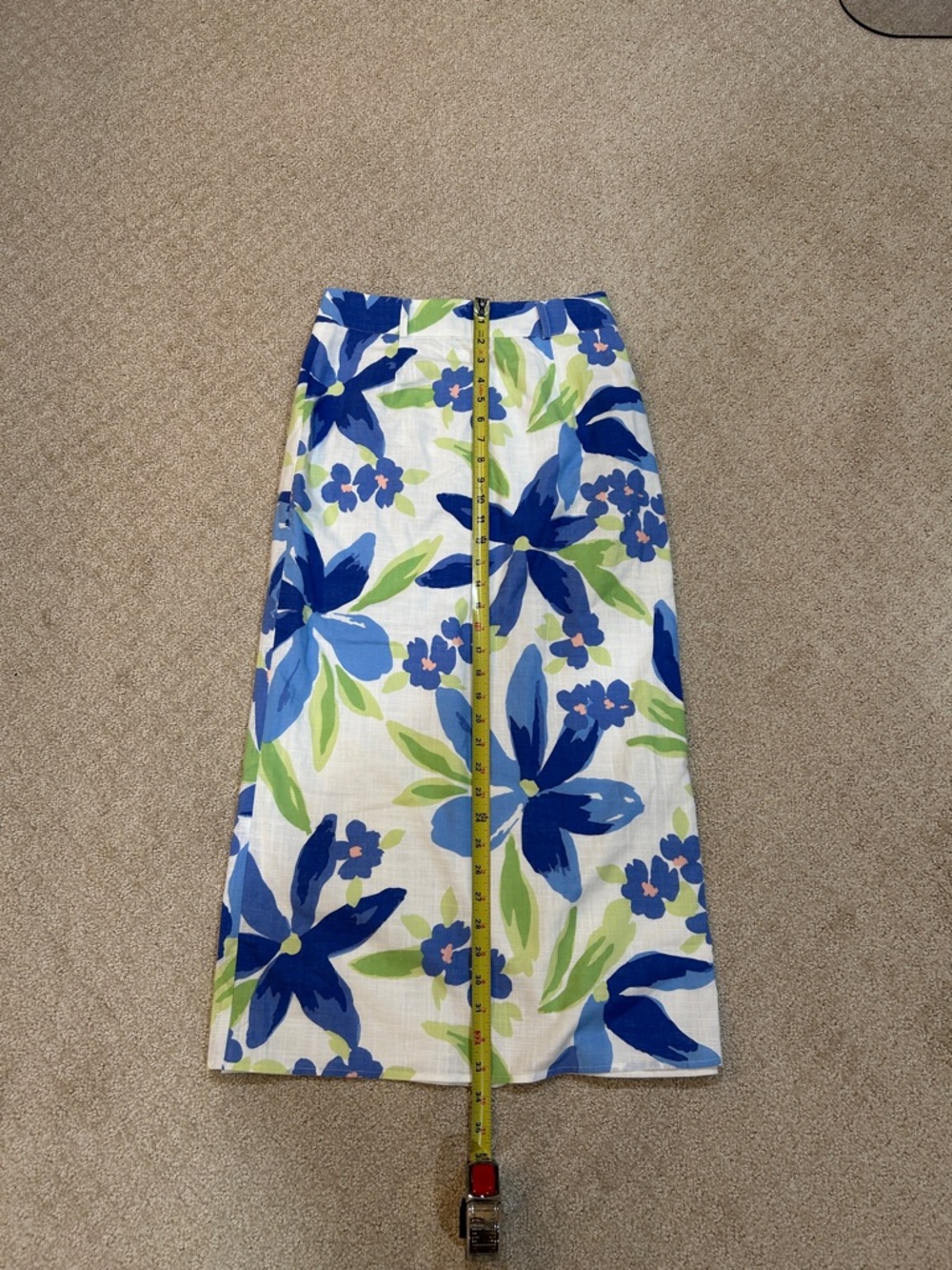 NWT Sabo Paradiso Midi Skirt Small - Picture 12 of 13